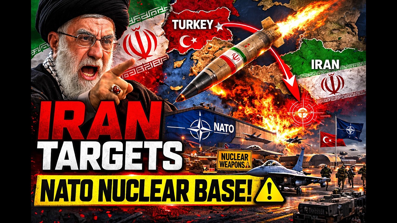 Incirlik Attacked &ndash; Why This Changes Everything for NATO and Turkey