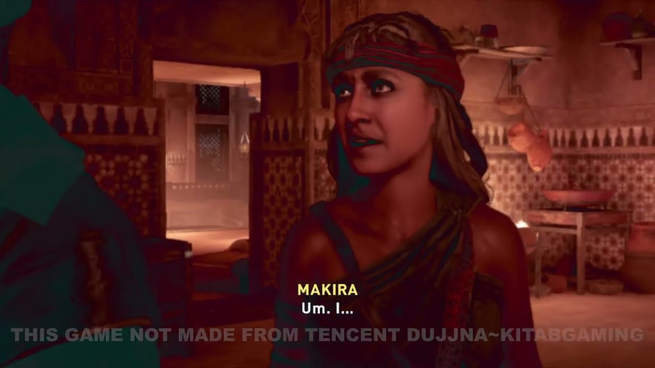 32. BERBURU KETUA THE ORDE🧑‍💼 (The Basim Memory) (Assassin's Creed Mirage) MASTER ASSASSIN .Eng