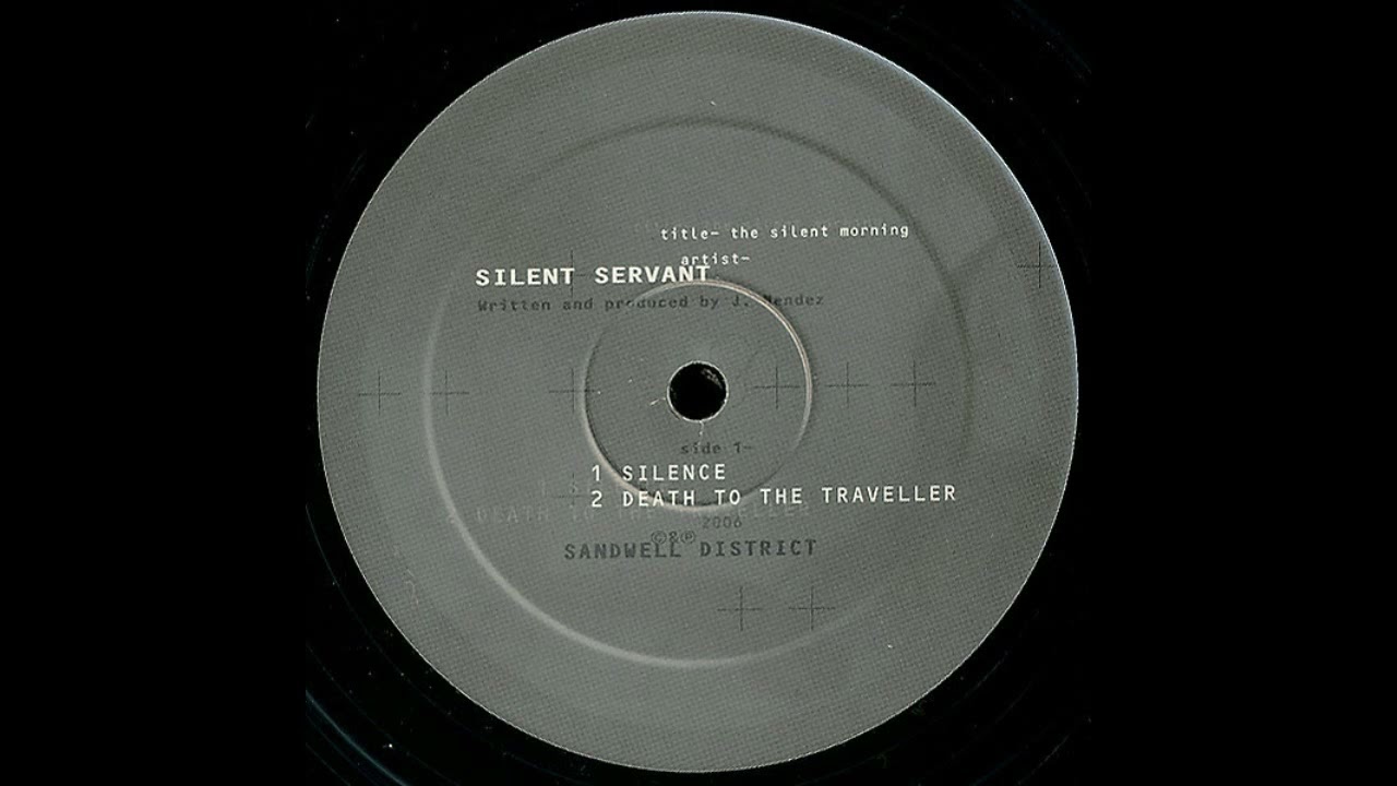 Silent Servant - Silence (2006)