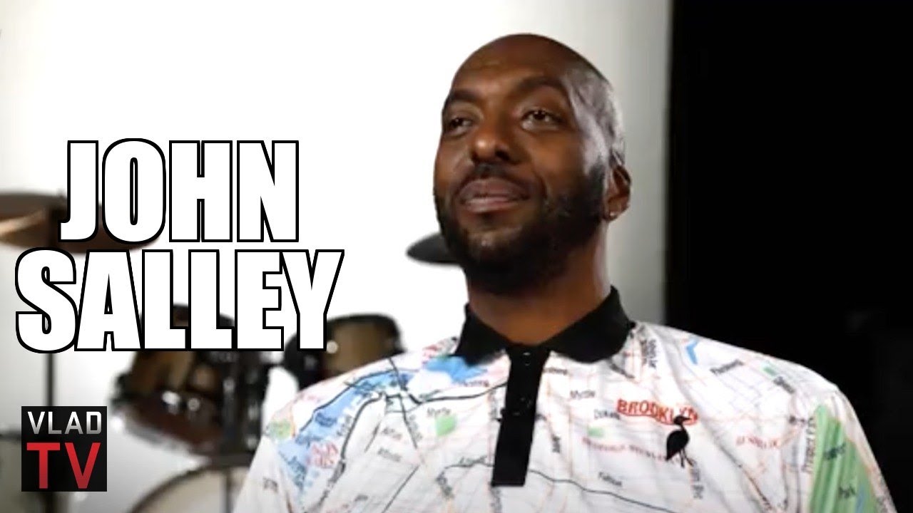 John Salley on Lil Nas X, Frank Ocean & Tyler the Creator Being Gay in Hip Hop (Part 14)
