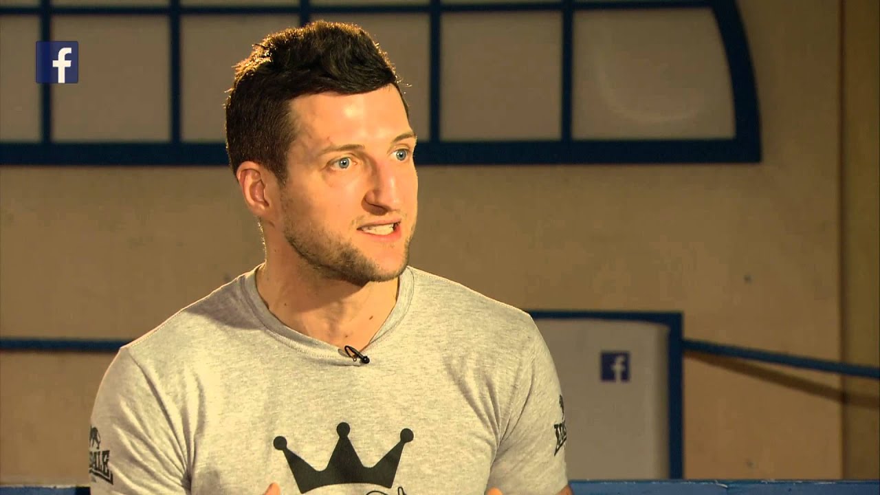 Froch v Groves Facebook Q&A - Part One