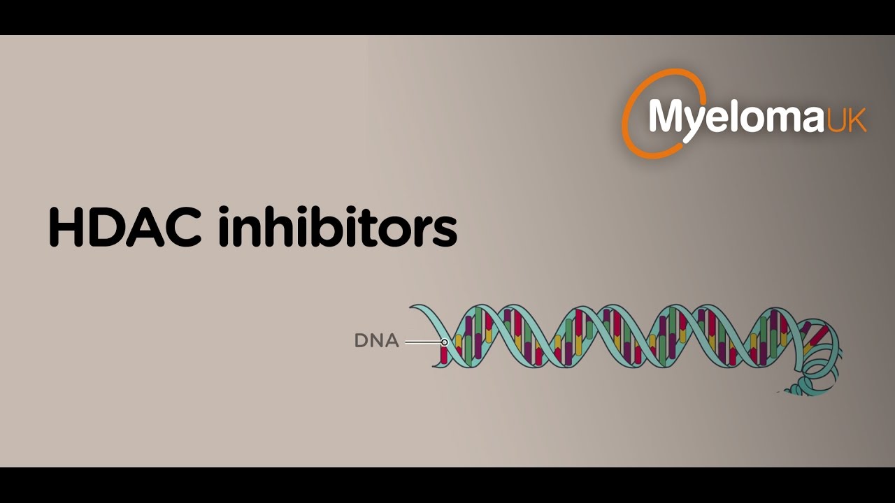 Histone deacetylase (HDAC) inhibitors