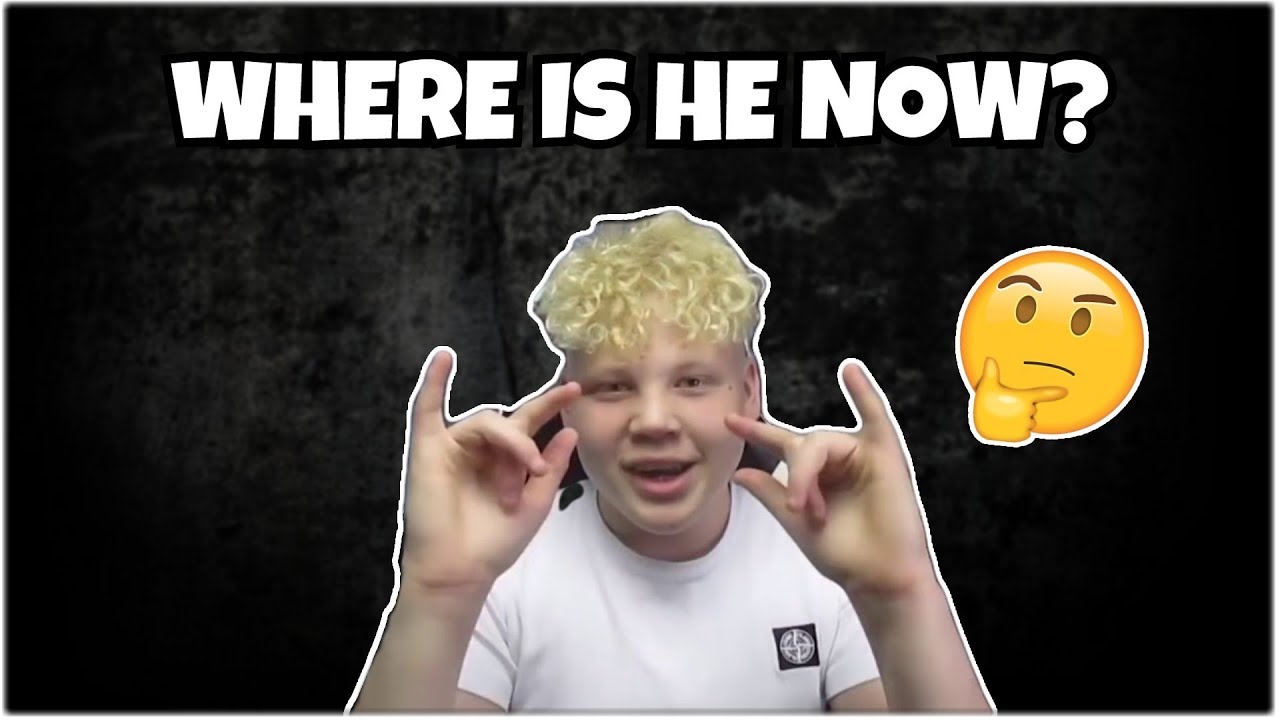 WHERE IS VLOGGER JOE NOW?