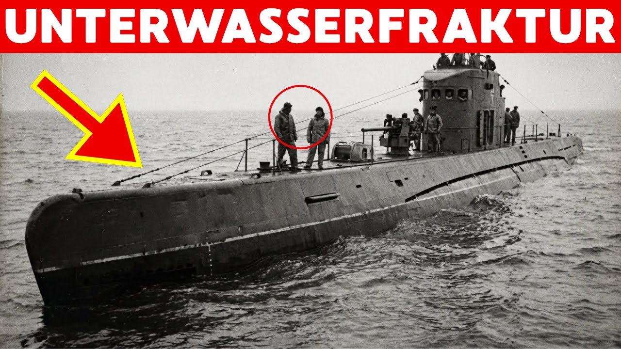 Typ XXI – Der Fehlschlag der Kriegsmarine, der die U-Boote der Zukunft veränderte