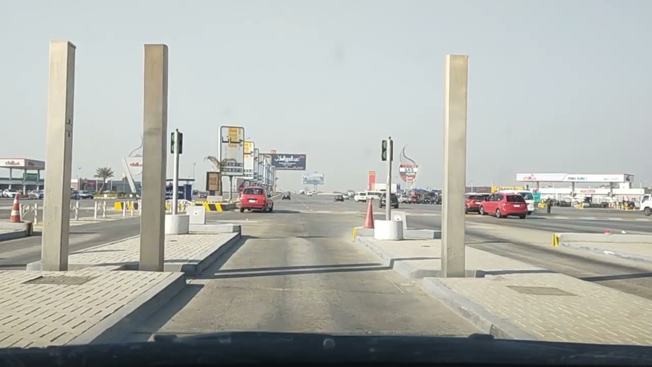 طريق شبرا بنها الحر واعمال انشاء وتطوير طريق مصر اسكندريه الزراعي