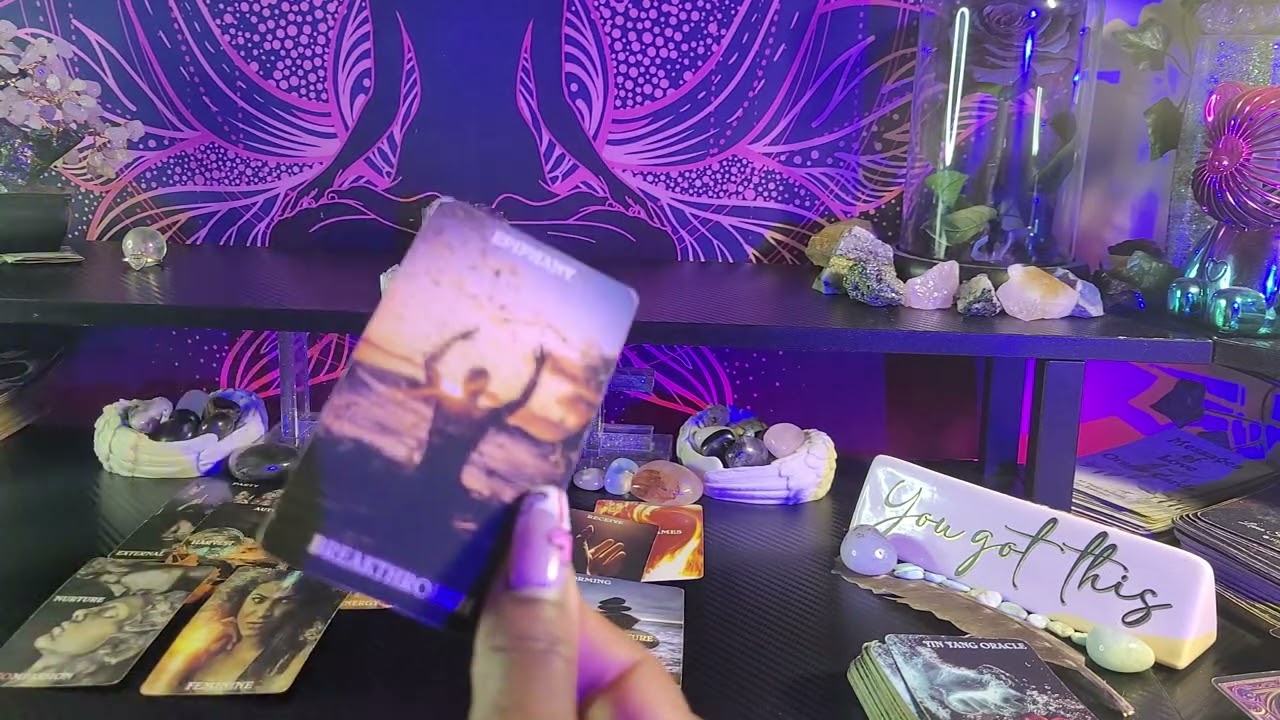 ♍️VIRGO💫THIS GAVE ME CHILLS-UR RESPONSE & NO-NSENSE ATTITUDE GOT THEM READY TO LET DOWN THEIR GUARD💜