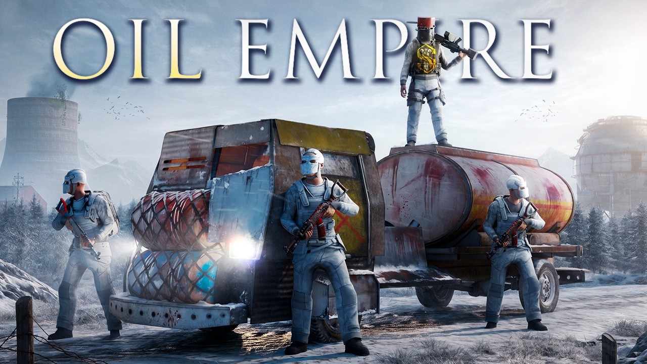 The Oil Empire - Rust Movie