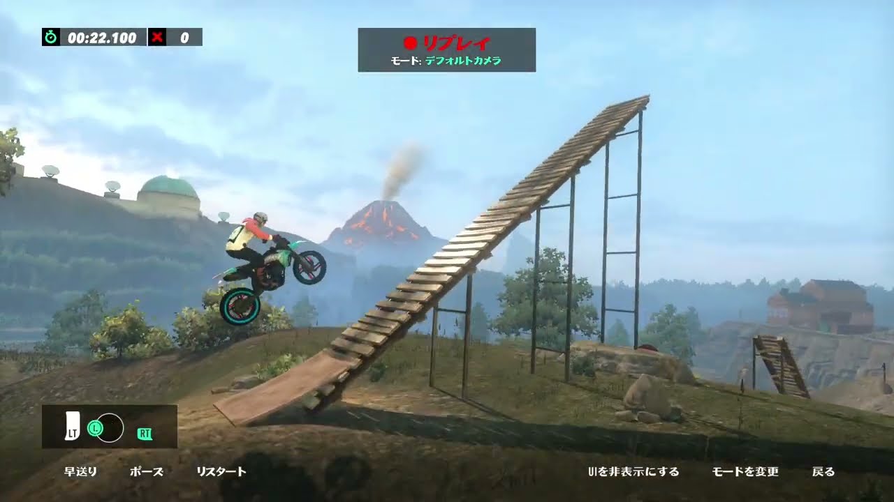 Trials Rising - Gigatrack - Diamond Medal [217/217 Diamonds]