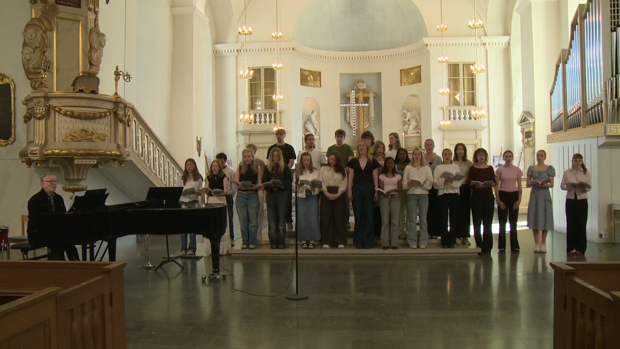 Lunchkonsert i Karlstads domkyrka