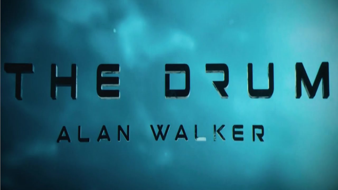 Alan Walker - The Drum (Speed Up)