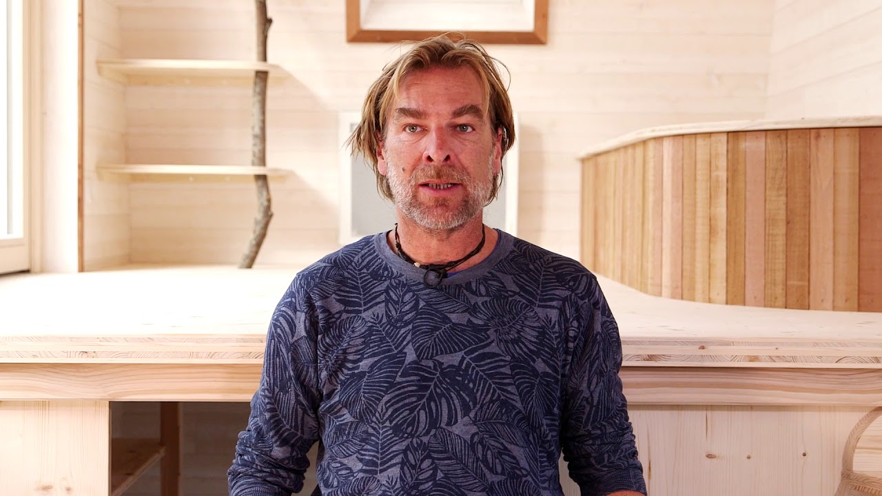 Stars & Métiers 2019 - Prix Responsable - SARL LA TINY HOUSE (50)