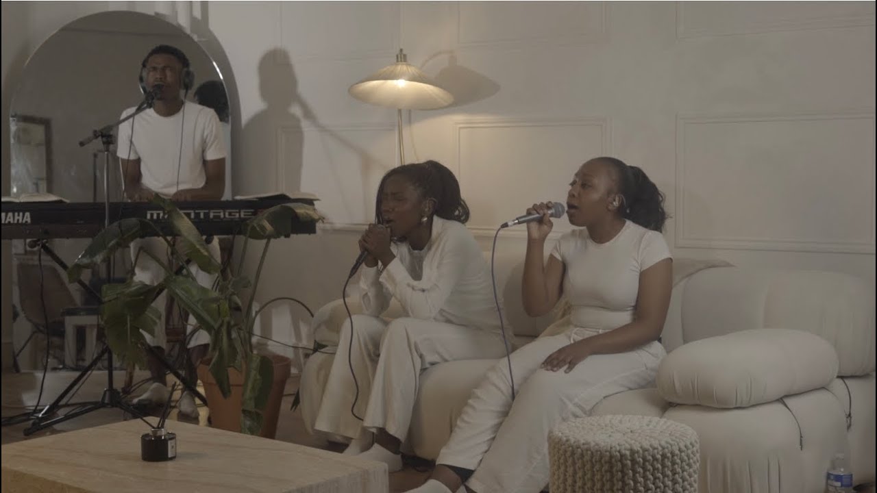 2 Hours of Intimate Worship | Journey with us feat. Jesse Nyakudya and Chantelle Rutendo 