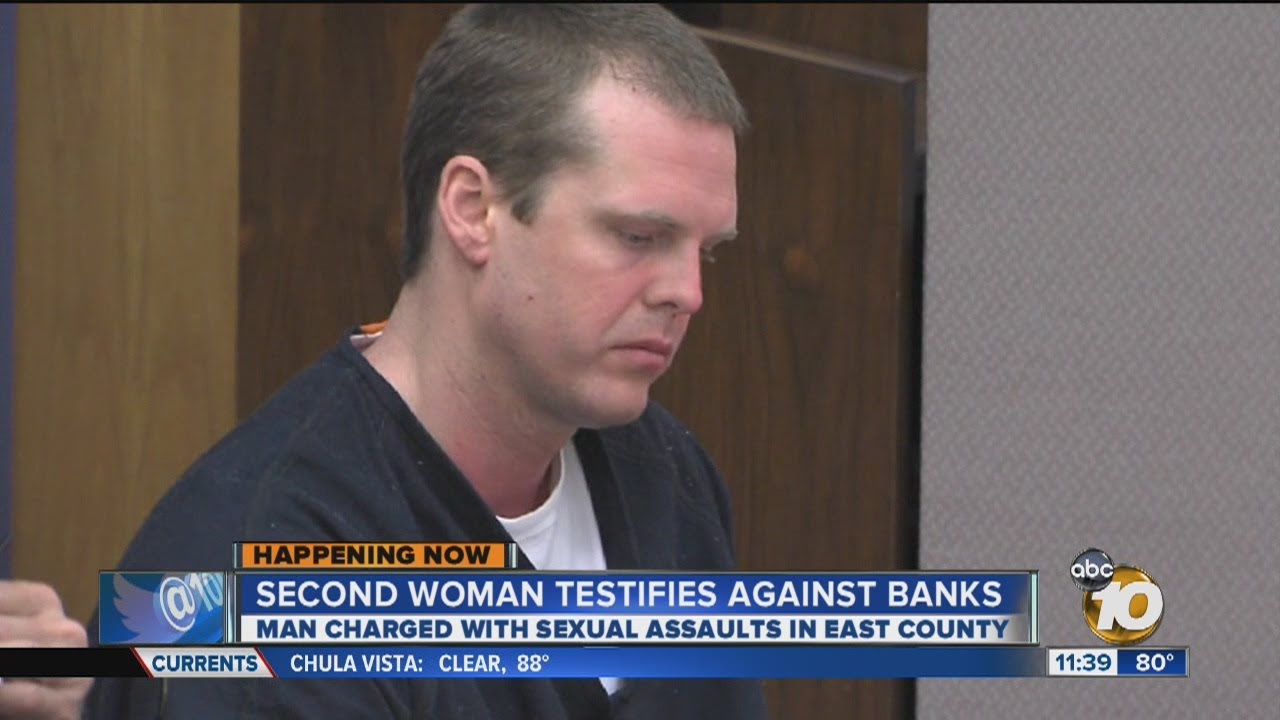 2nd alleged victim, ex-girlfriend testify in rape case