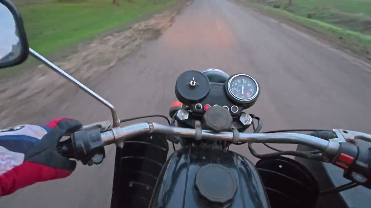 Днепр-16, Новогодняя прогулка в 50км при-5°