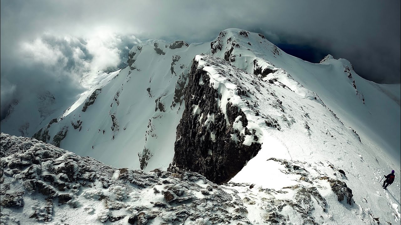 Βαρδούσια (Κόρακας 2495m) - Χειμερινή Ανάβαση - ΑΟΣ - 11&12/03/2023