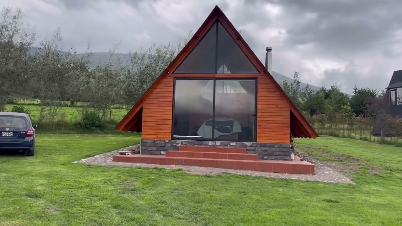 HACIENDA EL REJO 🇪🇨🐮