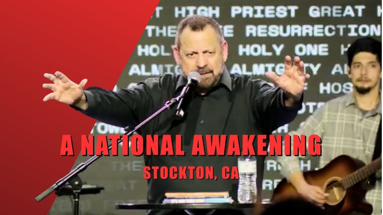A national awakening in America.