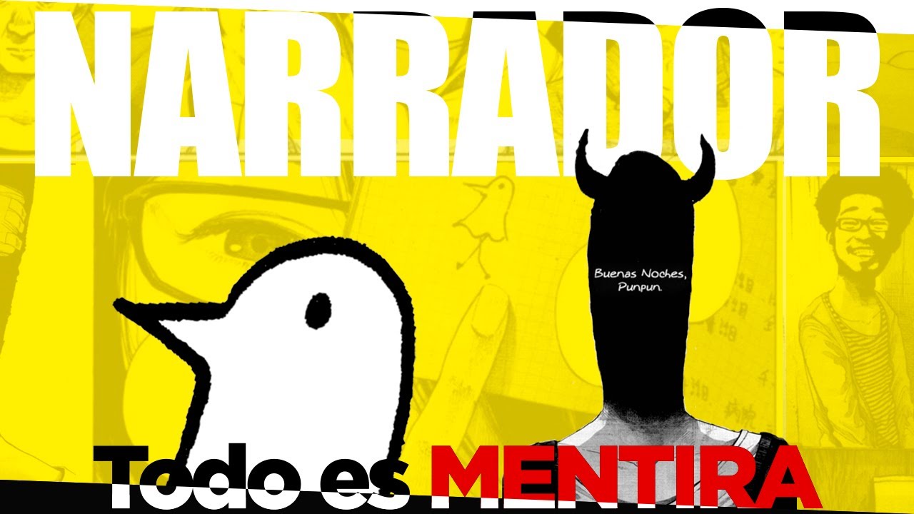 El NARRADOR en Oyasumi Punpun: ¿Nos MINTIÓ todo este tiempo? | #Análisis Narrativo | Tenshi Rewriter