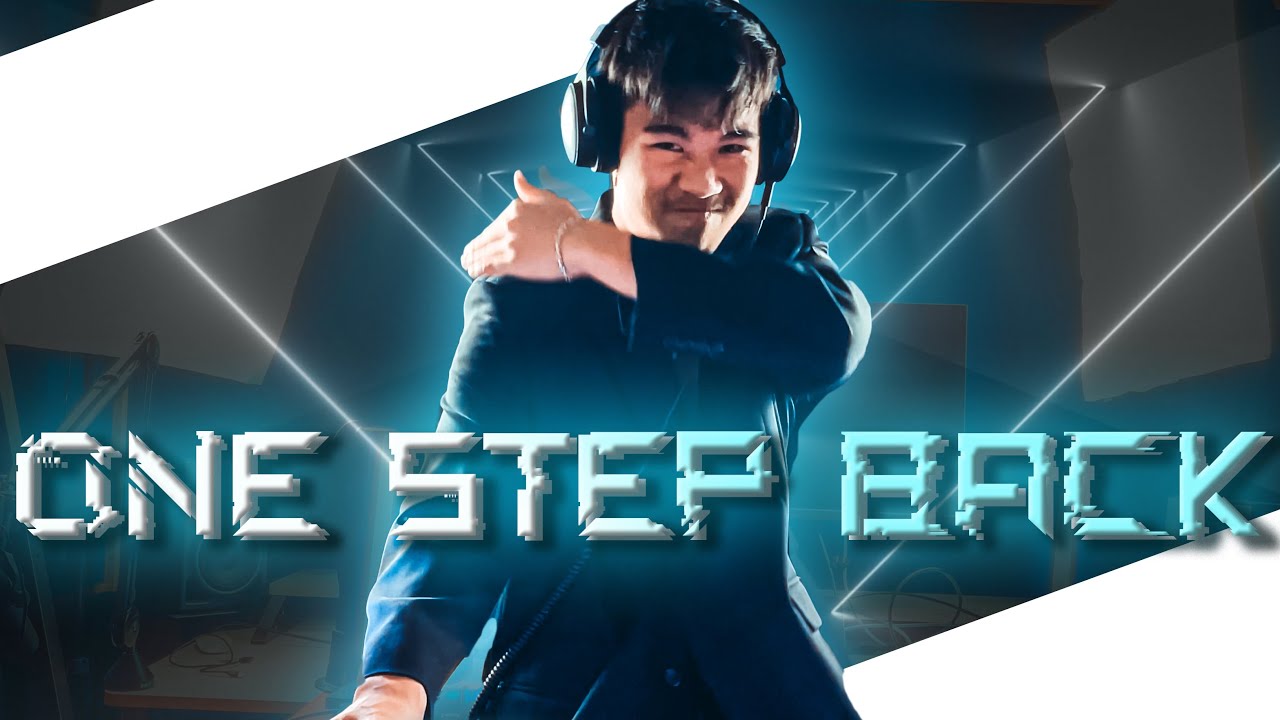 SXIN - One Step Back (Live Loop Music Video)