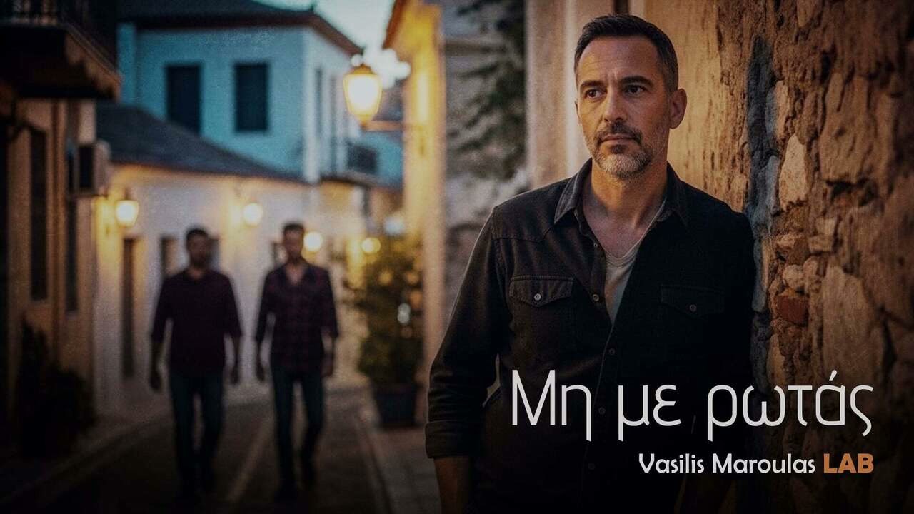 Μη με ρωτάς