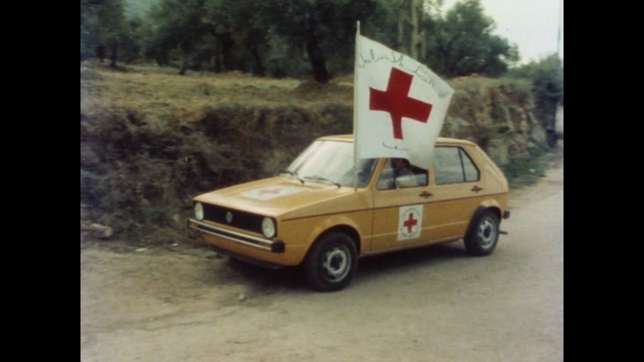 [Archive] The delegates, le film qui retrace les missions des délégués du CICR au Liban en 1976