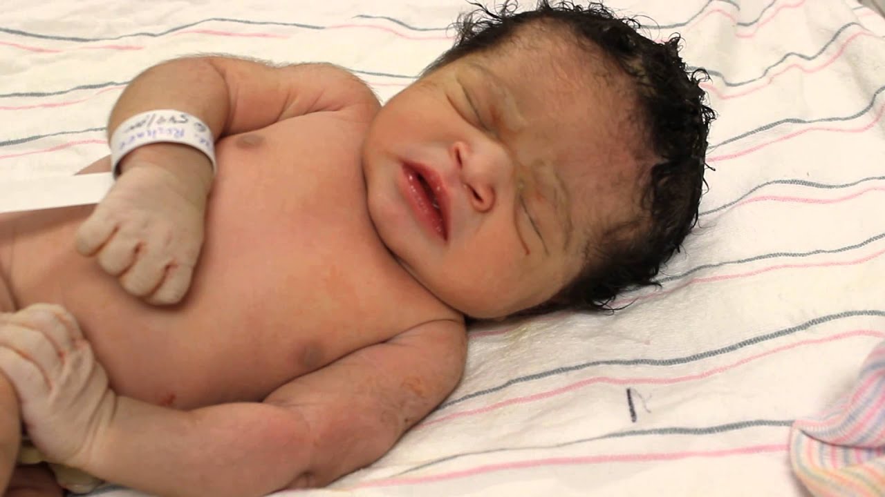 Vlog #3 | Sophia Is Born!