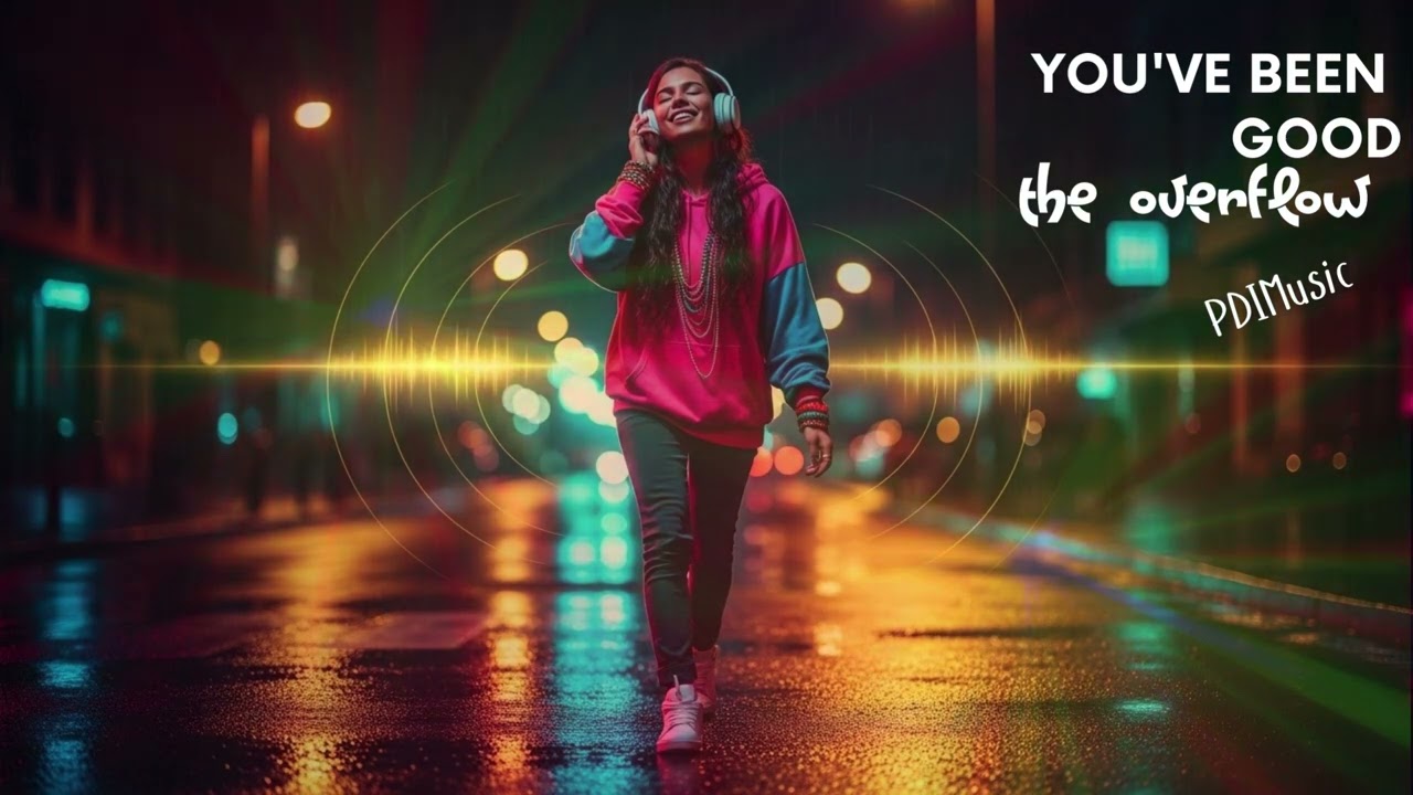 You've Been Good - The Overflow