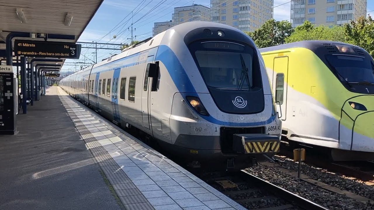 Ulriksdal station (J)