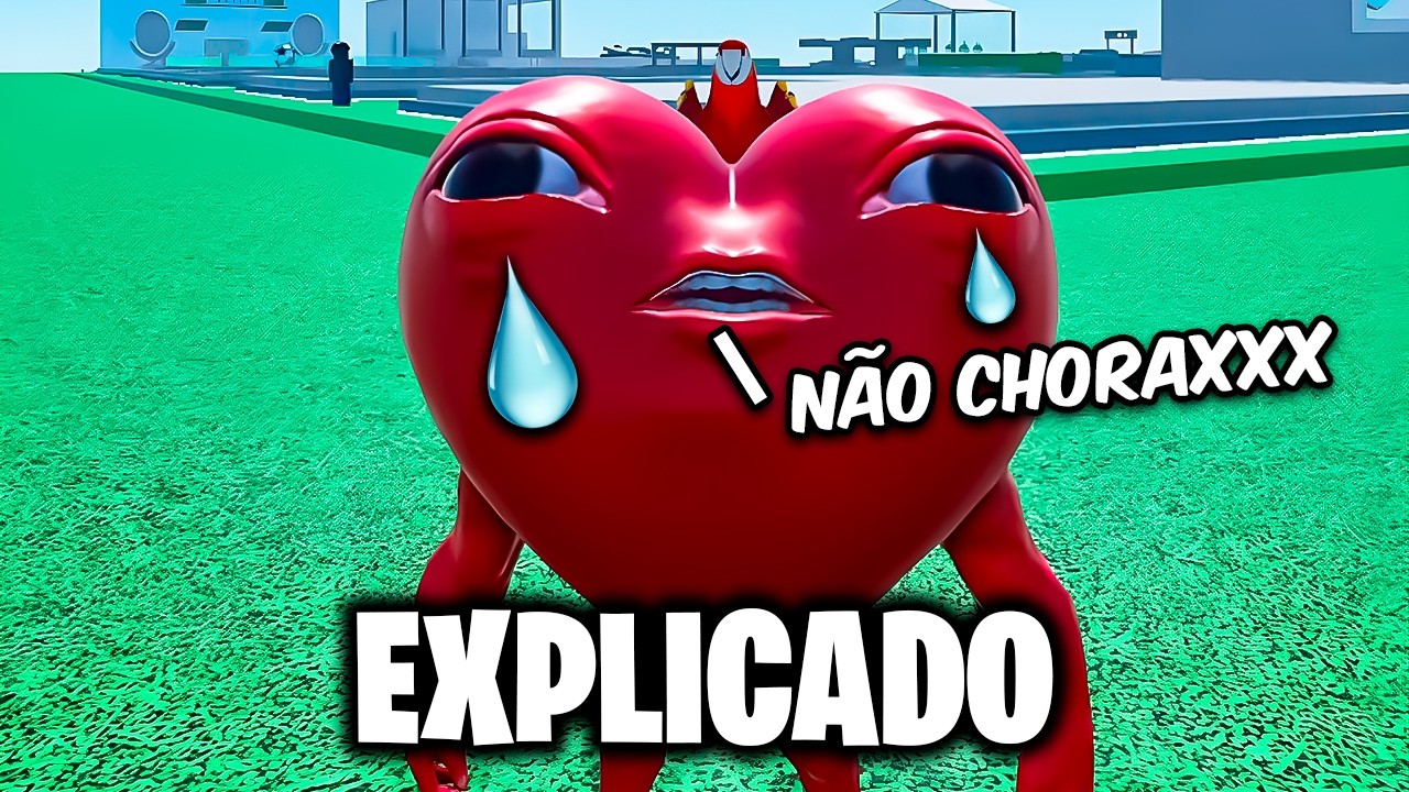 Por Que Todo Mundo Tá Falando “Não Choraxxx”? Origem do Meme