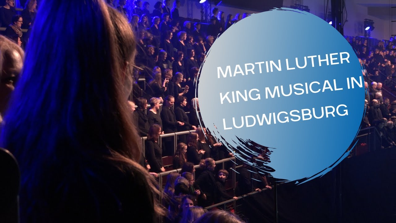 Martin Luther King Musical in Ludwigsburg