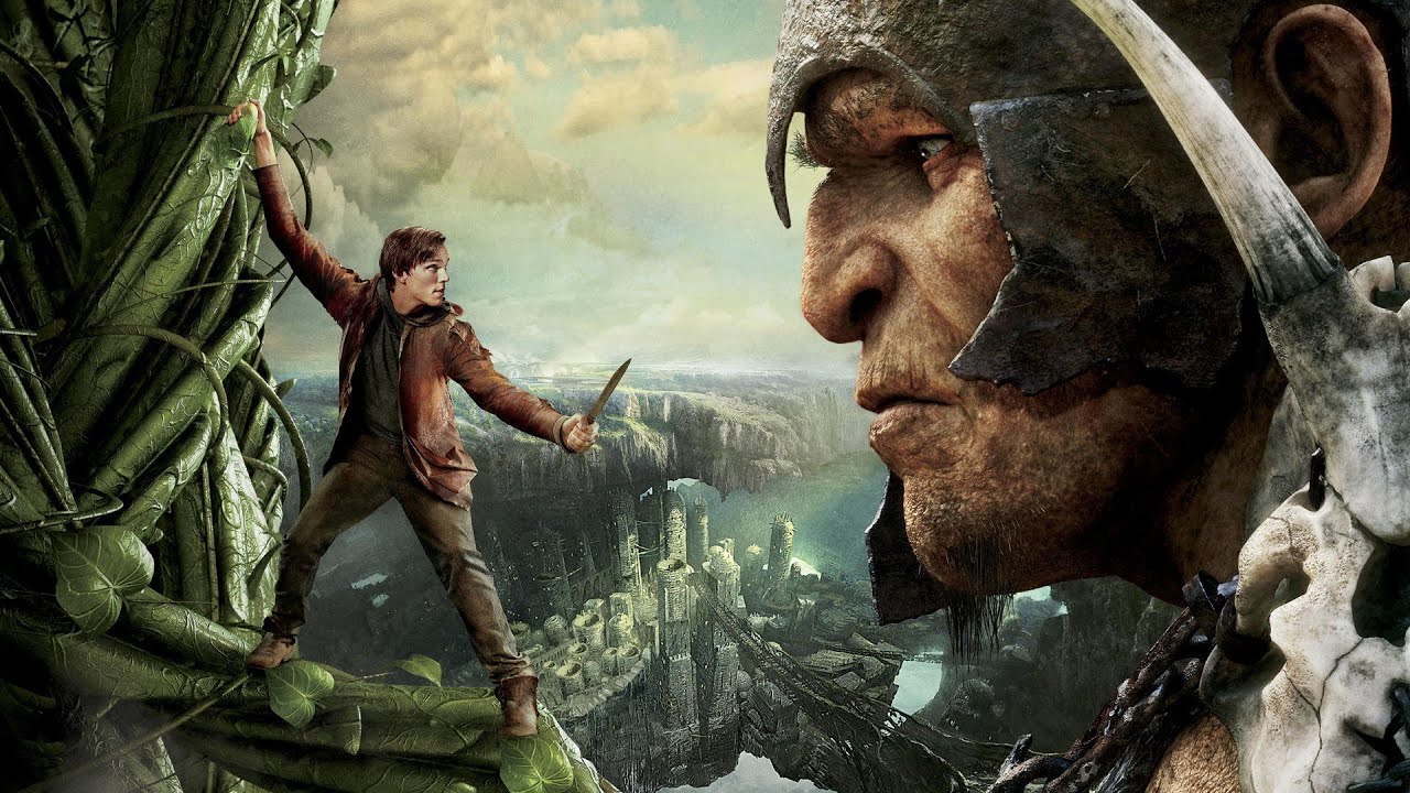 Kya Hua Jab Rakshas Zameen Par Aa Gaye 😱Jack the Giant Slayer (2013) | Full Movie Hindi Explained