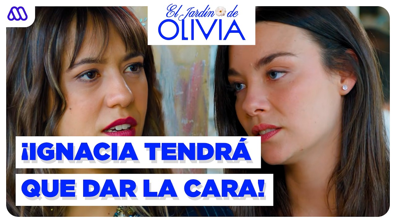 AVANCE CAP&Iacute;TULO 266 | Ignacia tendr&aacute; que decirle la verdad a Karina