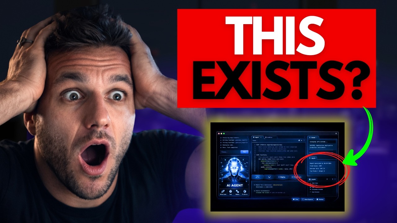 Я нашел бесплатный инструмент для программирования с использованием ИИ, который ПРЕВОСХОДИТ код К...