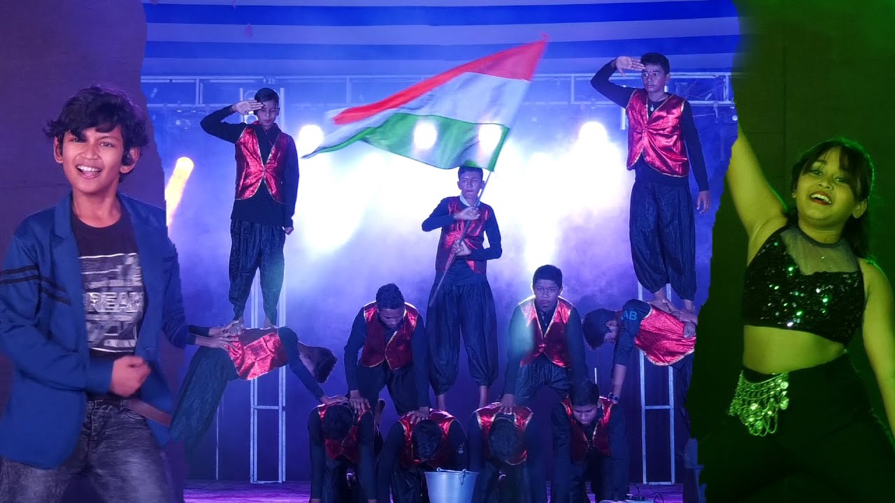 Niali High School  II ଅମୃତ ମହୋତ୍ସବ II 1st Day II Cultural Program II Part-1
