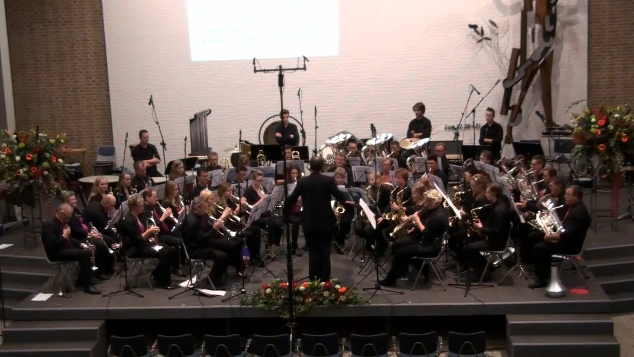 47 Flashback Jan de Haan Fanfare CMV Excelsior Grijpskerk