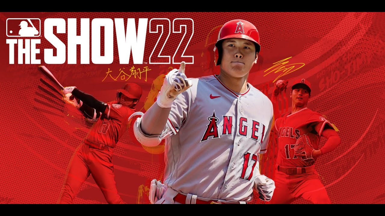 MLB The Sow 22 - Ryujinx [NSwitch Emulator]