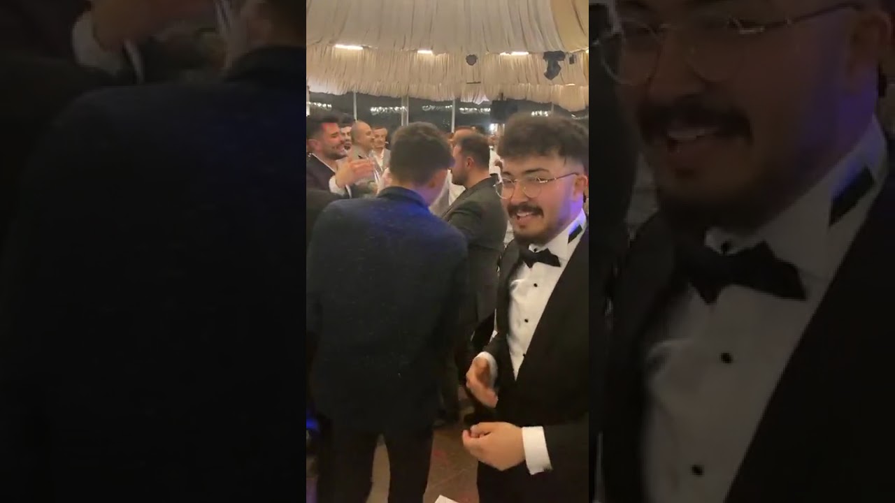 Selahattin Acar Çankırı Çerkeş Saçak düğün