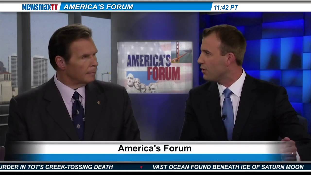 Chad Jenkins- The former FBI agent talks