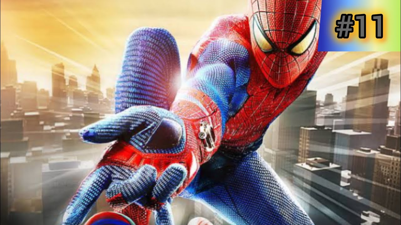 THE AMAZING SPIDER MAN #11: OSCORP CRIMINOSA?