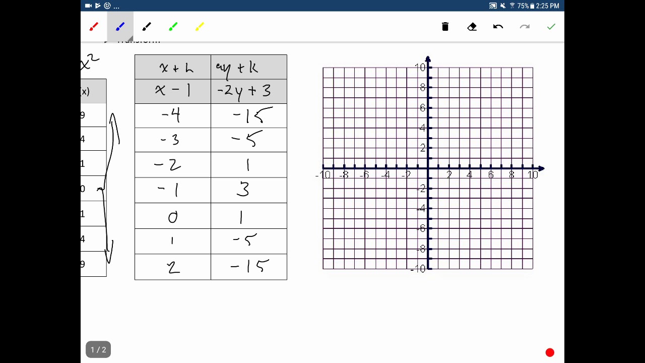 1 6   Mapping Notation