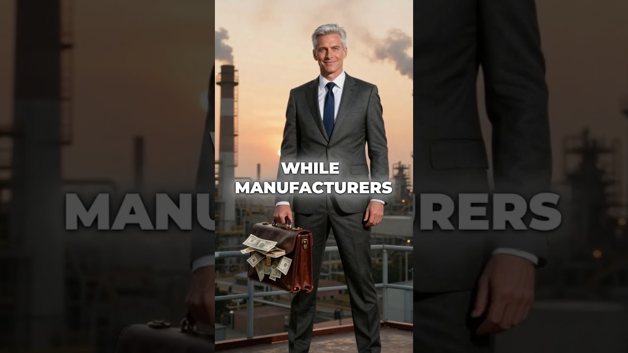 How One Company Controls Every Material in Your Phone and Car