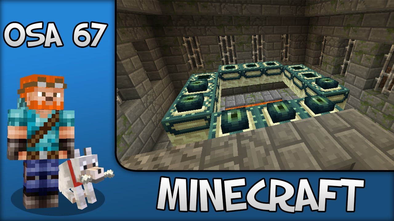Minecraft - 67. Iron Golem = p*ska baarimikko