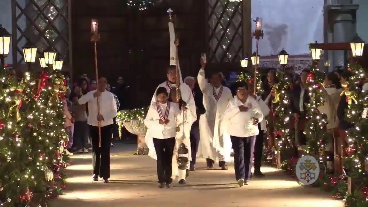 🔴 EN VIVO | Santa Misa de Clausura y Cierre de la Puerta Jubilar | 28 de diciembre 2025 |