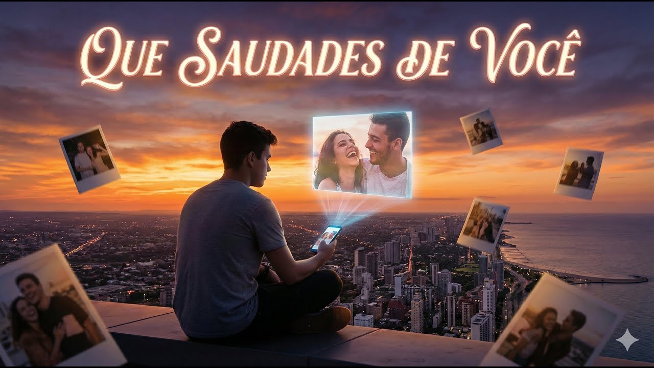 Que Saudade de Você