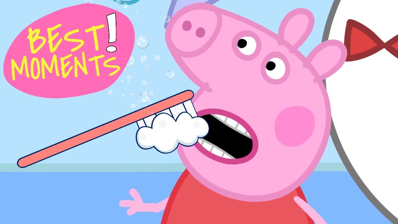 🐷✨ Peppa Pig's Best Moments LIVE 🔴 Kids Shows & Cartoons