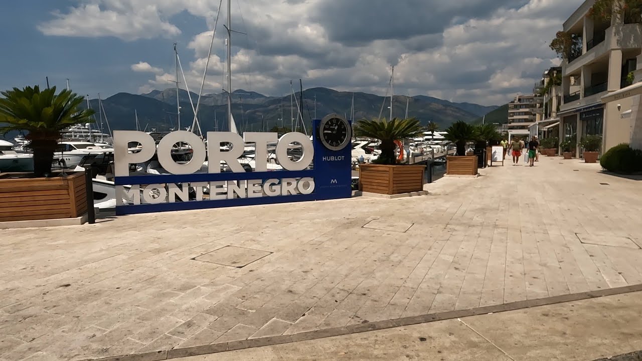 Porto Montenegro LUKSUZ I PRESTIŽ u Crnoj Gori