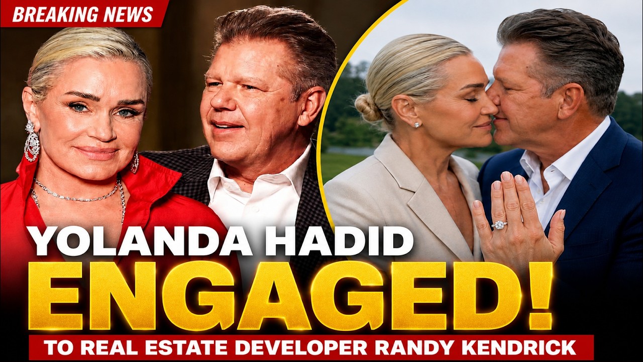 Yolanda Hadid&rsquo;s Surprise Engagement Leaves Fans SHOCKED