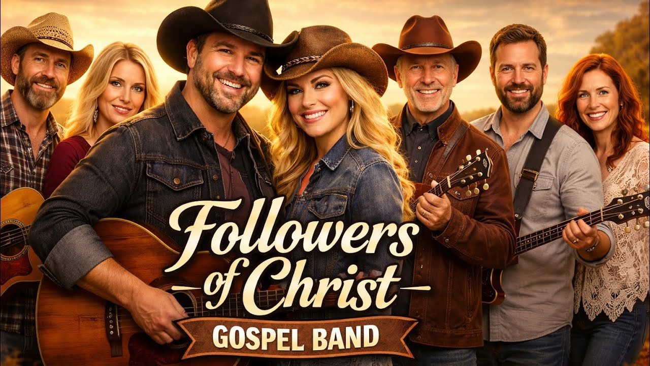 🎶🎵Jesus Christ the Good Shepherd 🎶🎵#country #gospel #praise #duet #song #christ #countrymusic 