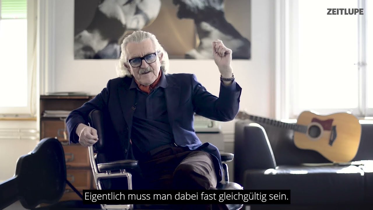 5 Fragen an... Dieter Meier