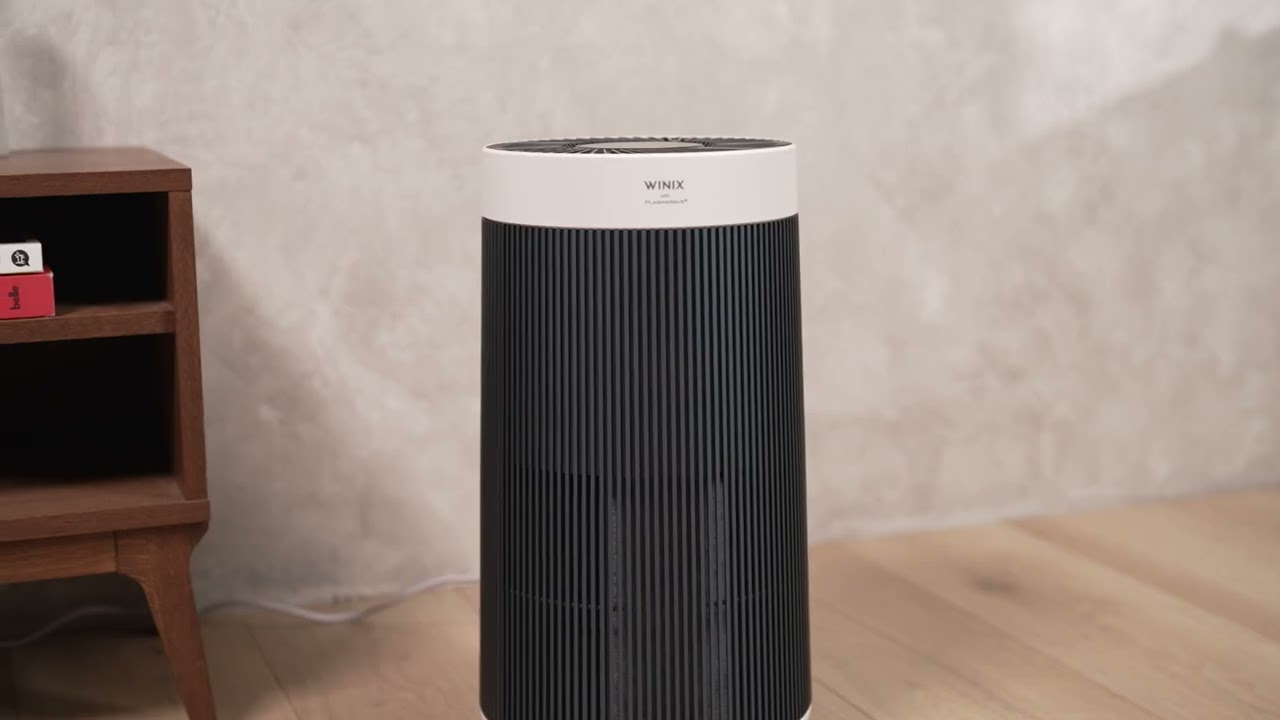 Product Review: Winix Zero Plus 360 5-Stage Air Purifier Blue WXAP800B